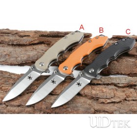 SPearhead SH-3 fast opening folding knife with G10 handle UD405428